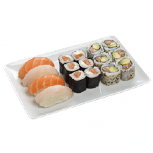 Plateau sushi maki cali