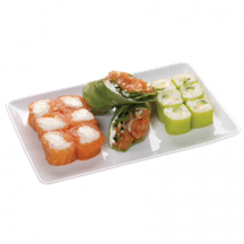Plateau Fish & Cheese