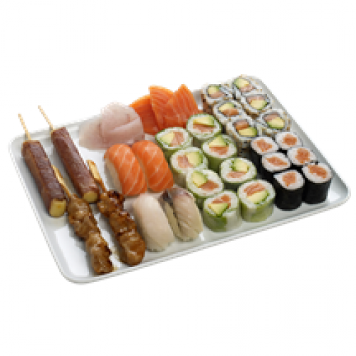 Plateau Sushi Bâ