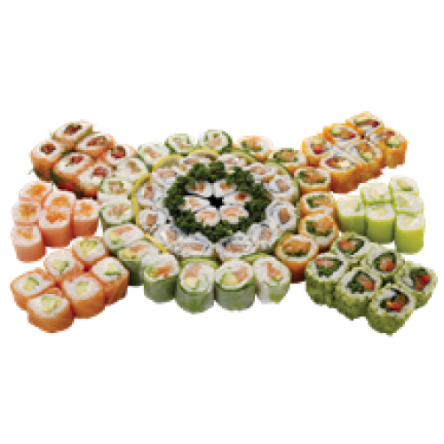 Plateau Friendly Fresh x72