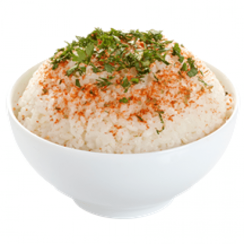 Riz épicé