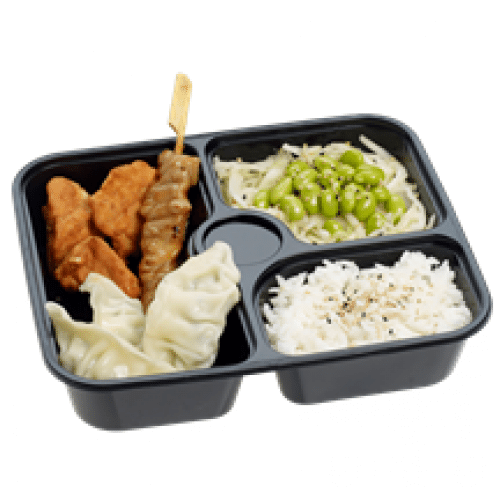 Bento poulet