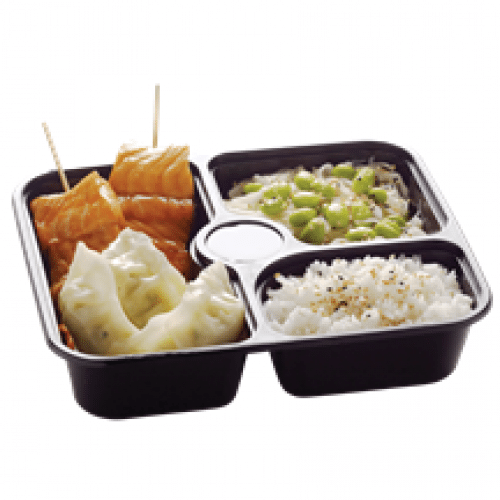 Bento fish