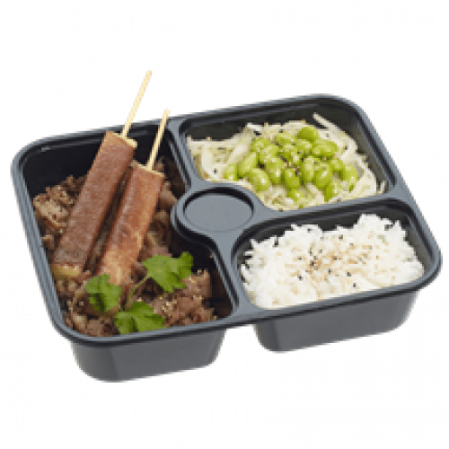 Bento boeuf