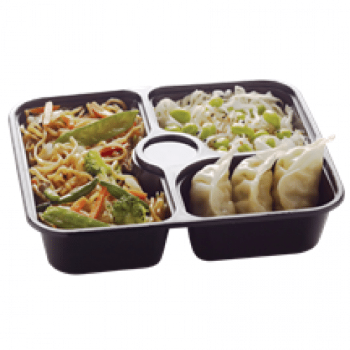 Bento légumes