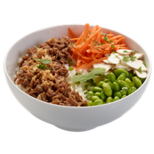 Donburi Bœuf