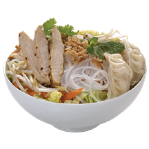 Bo Bun poulet