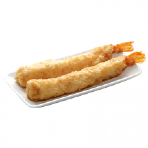 Tempura crevette