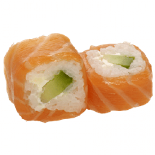 Nordic roll avocat