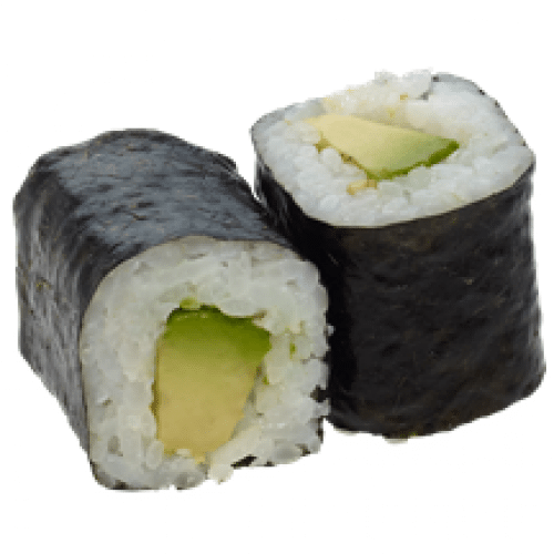 Maki classique avocat