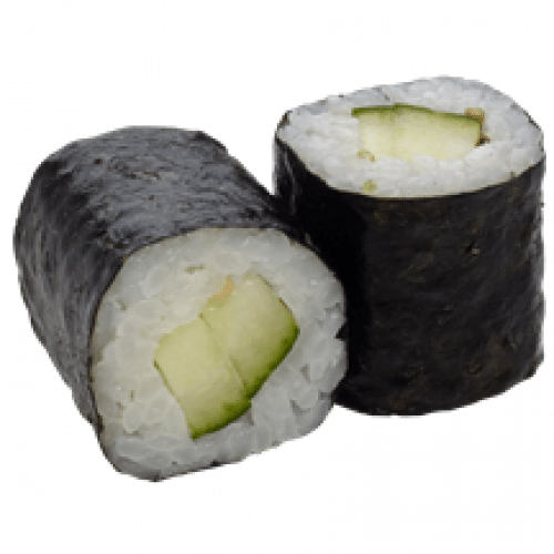 Maki classique concombre