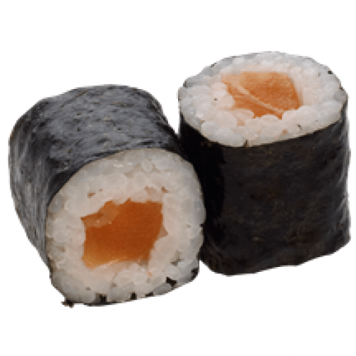 Maki classique saumon