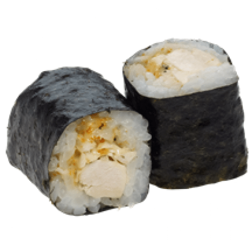 Maki classique poulet spicy