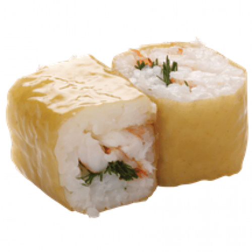 Tasty Maki citron crevette
