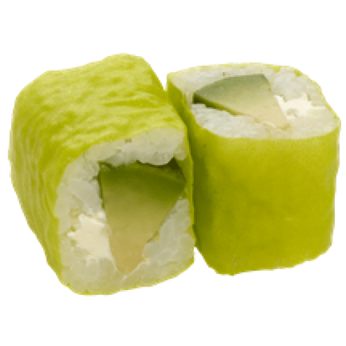 Iromaki avocat fromage