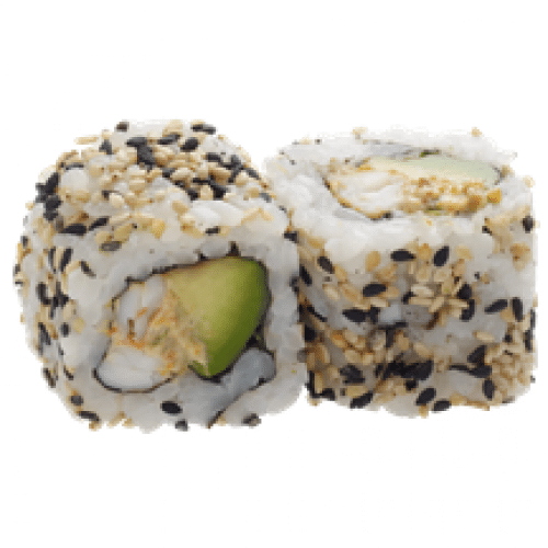 California crevette spicy