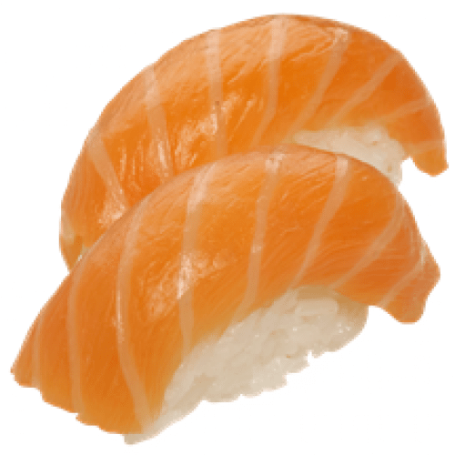 Sushi saumon