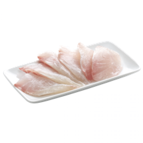 Sashimi daurade x6