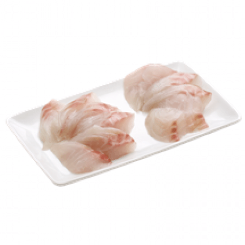 Sashimi daurade x12