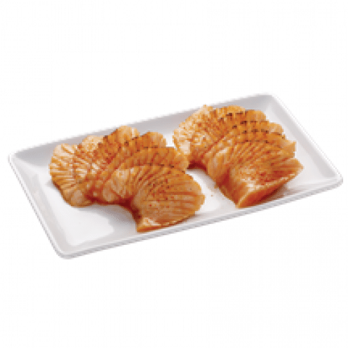 Sashimi saumon snacké x12