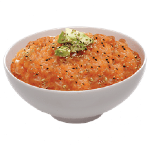 Grand bol Tartare deluxe