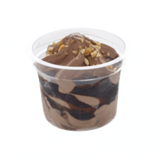 Sundae chocolat