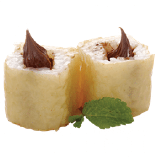 Tasty choco citron menthe