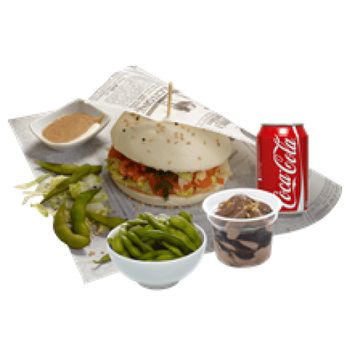 Formule Bao Burger
