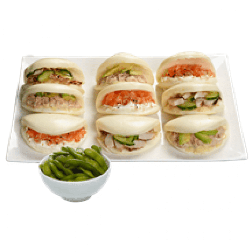 Plateau mini bao