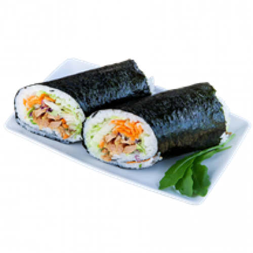 Big Burrito Poulet Teriyaki