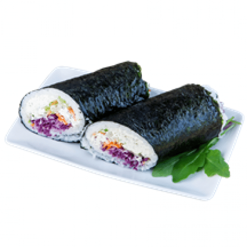 Big Burrito Végétarien