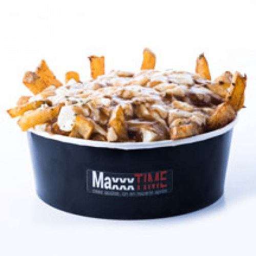 Medium Poutine