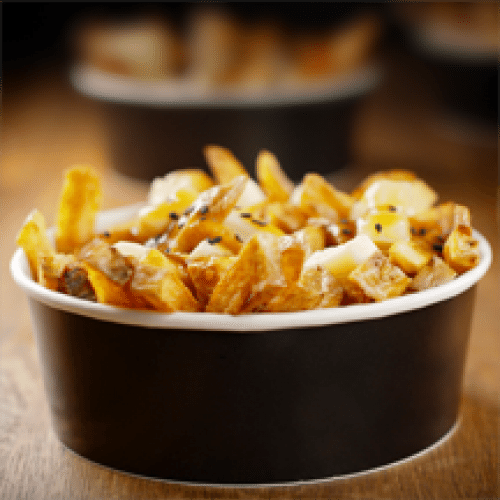 Poutine Originale Medium