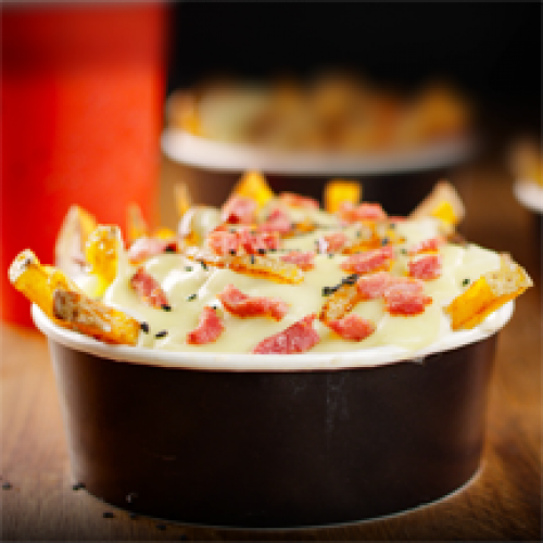 Poutine Savoyarde Maxxx