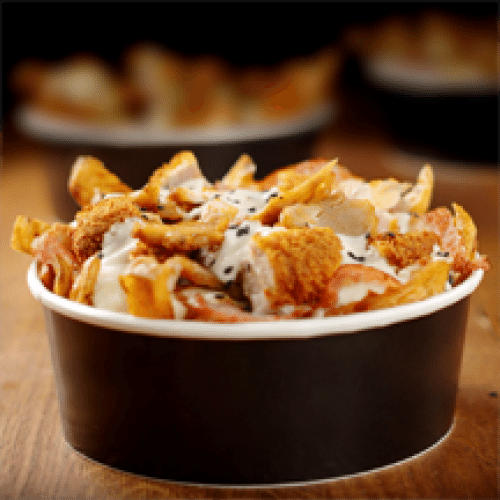 Poutine CBK Classic