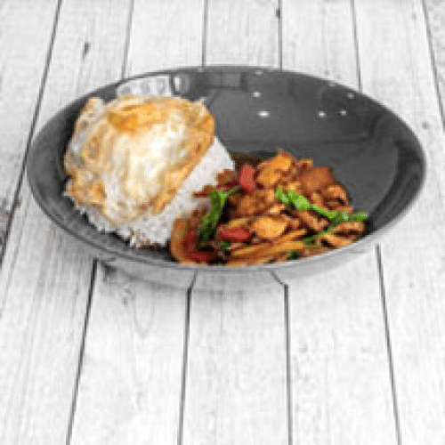 Krapao Khai Dao