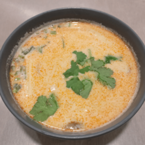 Soupe Tom Kha Gai