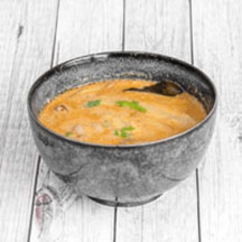 Soupe Tom Kha Goong