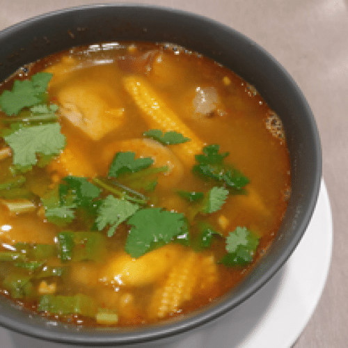 Soupe Tom Yum Nuea