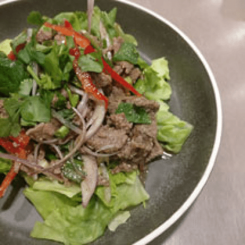 Salade Yum Nuea