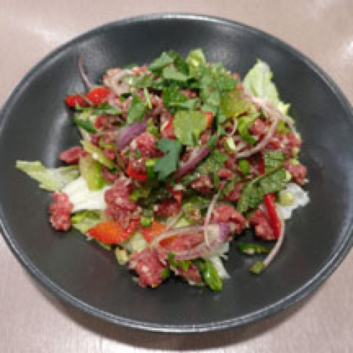 Salade Larb Dip