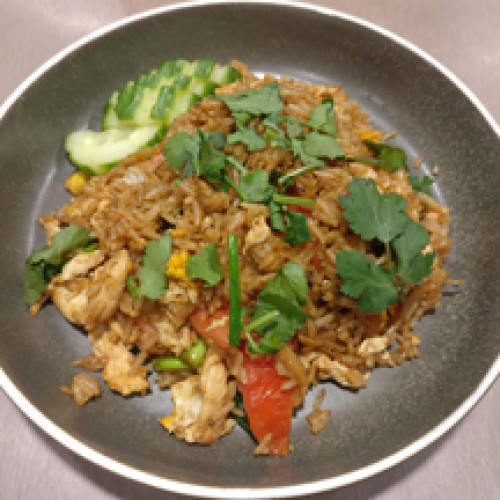 Khao Phad thaï