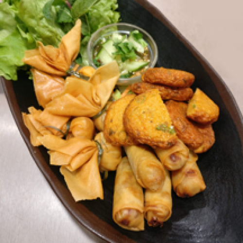 Tapas Thaï x15
