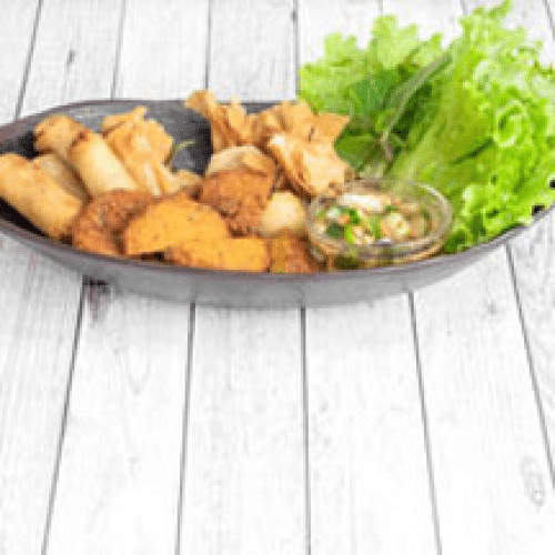 Tapas Thaï x15