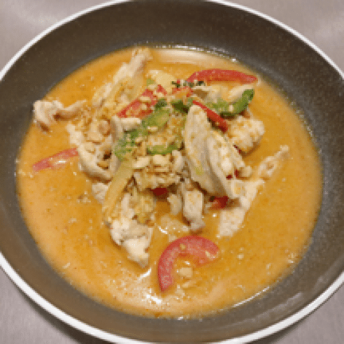 Pranang Gai