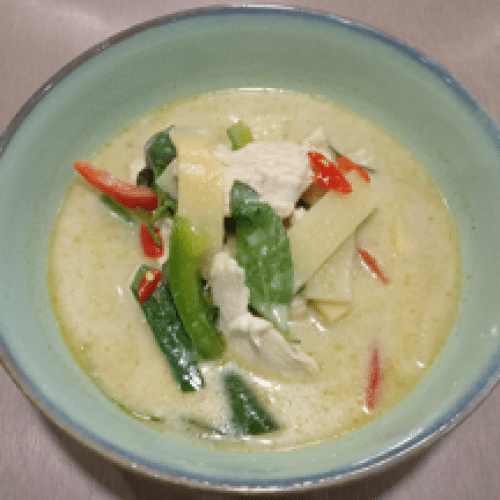 Gaeng Kiew Wan Gai