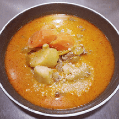Massaman Gai