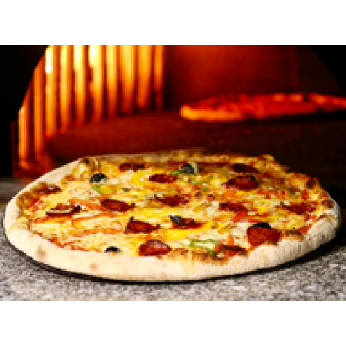 Pizza Normale Fermière