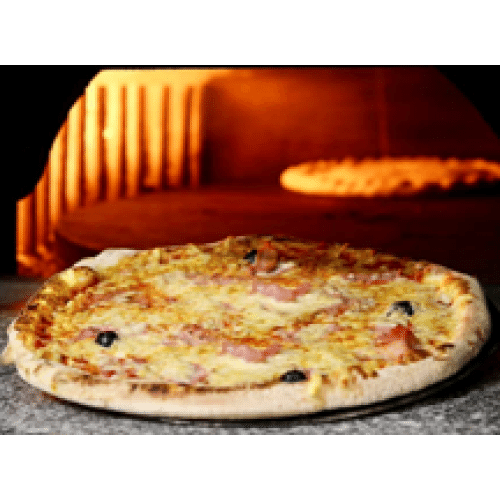 Pizza Normale Jambon Fromage