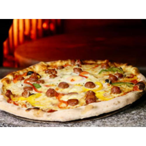 Pizza Normale Orientale